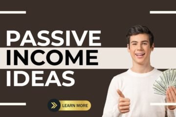 Passive Income Ideas Online