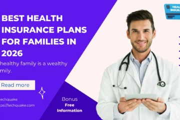 Best Health Insurance Plans for Families in 2026