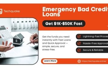Bad Credit Loans